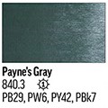  PanPastel 840.3 PAYNE'S GRAY
