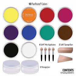 PanPastel Set 10 barv