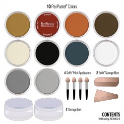 PanPastel Set 10 za risanje
