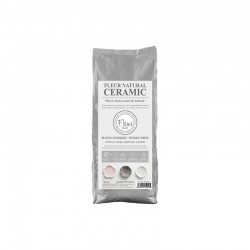 Fleur natur keramika za vlivanje 1kg Bela
