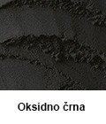  Fleur pigment 100g. Oksidno črna