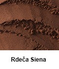  Fleur pigment 100g. Terra sienna rossa