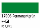  Solo Goya Triton akril 750ml, 06 Permanentno zelena