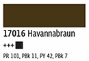  Solo Goya Triton akril 750ml, 16 Havana rjava