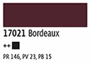  Solo Goya Triton akril 750ml, 21 Bordo
