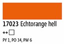  Solo Goya Triton akril 750ml, 23 Svetlo oranžna