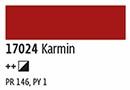  Solo Goya Triton akril 750ml, 24 Karmin
