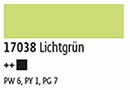  Solo Goya Triton akril 750ml, 38 Svetlo zelena