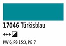  Solo Goya Triton akril 750ml, 46 Turkizno modra