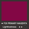  Fleur mineralna barva 75ml F28 Primary magenta