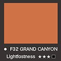  Fleur mineralna barva 75ml F32 Grand canyon