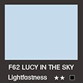  Fleur mineralna barva 75ml F62 Lucy in the sky