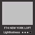  Fleur mineralna barva 75ml F74 New york loft