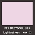  Fleur Mineralna barva 130ml F21 Babydoll Silk