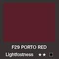  Fleur mineralna barva 130ml F29 Porto red