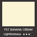  Fleur Mineralna barva 130ml F37 Banana cream