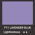  Fleur Mineralna barva 130ml F71 Lavaender Blue
