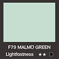  Fleur Mineralna barva 130ml F79 Malmo Green