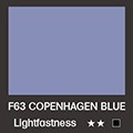 Fleur chalky sprej 300ml F63 Copenhagen blue