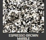 Fleur teraco kosmiči 200g. Expresso brow