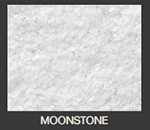  Fleur teraco kosmiči 200g. Moonstone