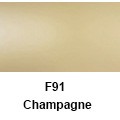  Fleur metalna barva 130ml F91 Champagne