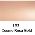  Fleur metalna barva 130ml F93 Cosmo rosa gold