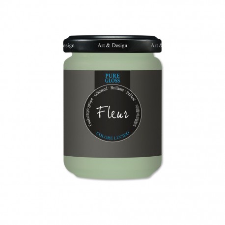 Fleur Pure gloss dekorativna barva 130ml