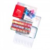 Rosa Gallery akvarelne barve Classic 20 x 1,6ml