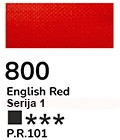  Olje Rosa Museum 800 English red 45ml sr.1