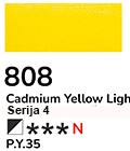  Olje Rosa Museum 808 Cadmium yellow light 45ml sr.4