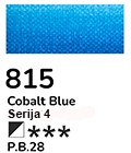  Olje Rosa Museum 815 Cobalt blue 45ml sr.4