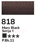  Olje Rosa Museum 818 Mars black 45ml sr.1