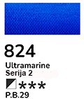  Olje Rosa Museum 824 Ultramarin 45ml sr.2