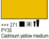  Amsterdam Expert 150 ml, Kadmijeva srednje rumena 271 (art. 19152710)