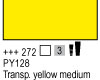  Amsterdam Expert 150 ml, Transparentno srednje rumena 272 (art. 19152720)