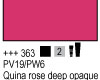  Amsterdam Expert 150 ml, Quina roza temno prekrivna 363 (art. 19153630)