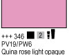  Amsterdam Expert 150 ml, Quina roza svetlo prekrivna 363 (art. 19153460)