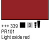  Amsterdam Expert 150 ml, Svetlo rdeča oksidna 339 (art. 19153390)