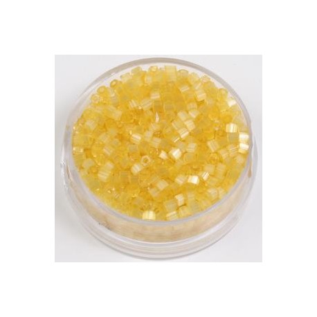 Palčke šestkotne 2mm, rumene, 17g.