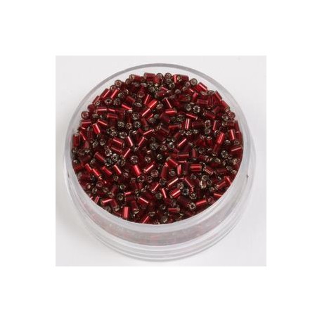 Palčke 2mm sr. sredica t. rdeče 17g.