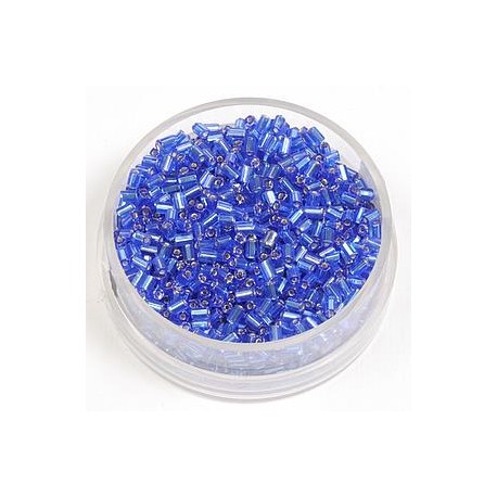Palčke 2mm sr. sredica safir mo. 17g.