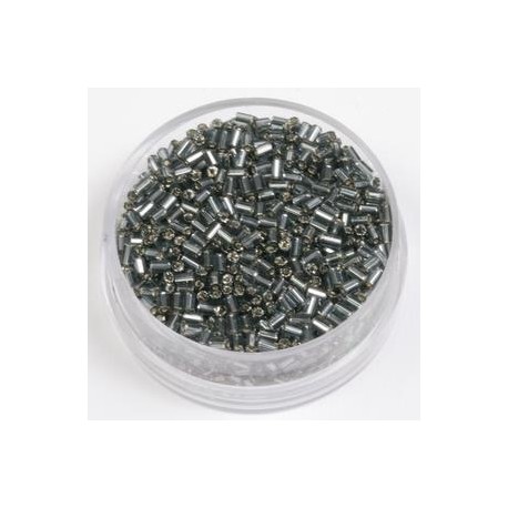 Palčke 2mm sr. sredica sive 17g.