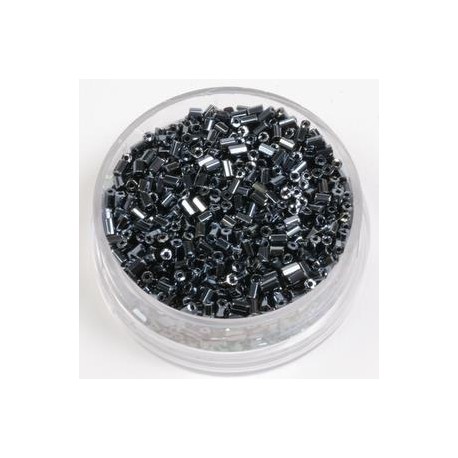Palčke 2mm sr. sredica antracit 17g.