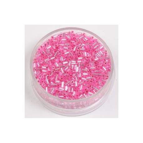 Palčke 2mm sr. sredica sv. roza 17g.