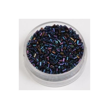 Palčke 2mm mavrične barve 17g.