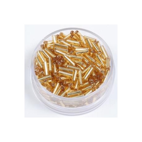 Palčke 6mm sr. sredica topas 17g.