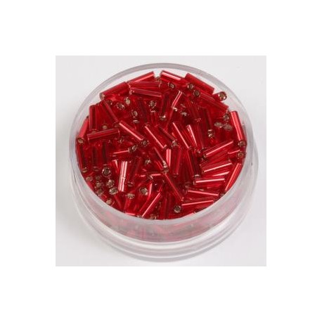 Palčke 6mm sr. sredica rdeče 17g.