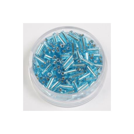 Palčke 6mm sr. sredica sv. modre 17g.