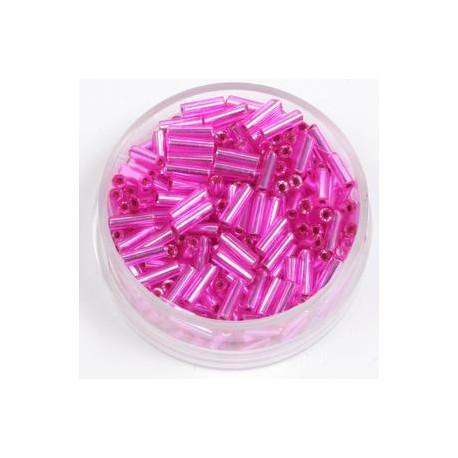 Palčke 6mm sr. sredica fuksija 17g.